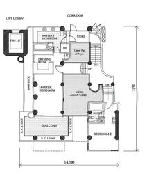 The Colonnade (D10), Condominium #619518971